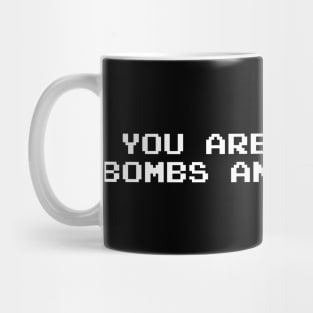 Gauntlet Fatal Error Mug